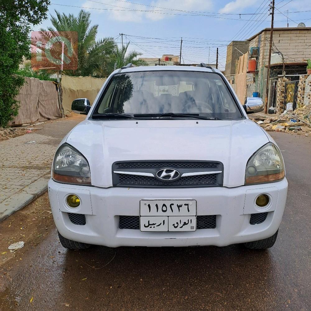 هیوندای تۆکسۆن